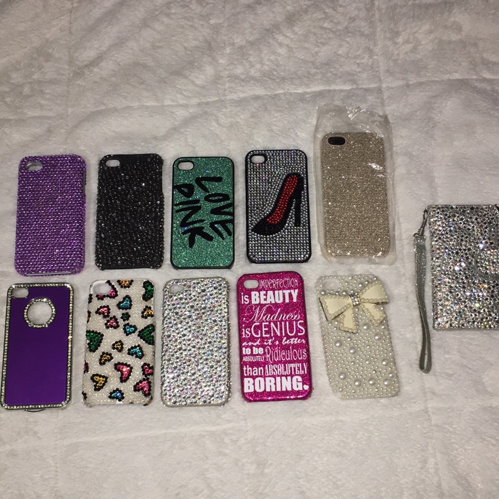 iPhone 4 & 4s cases